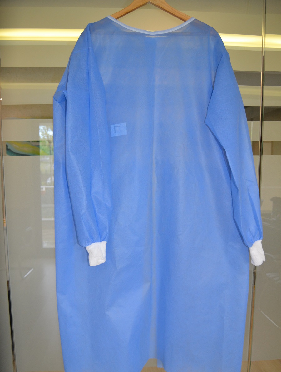 ISOLATION GOWN